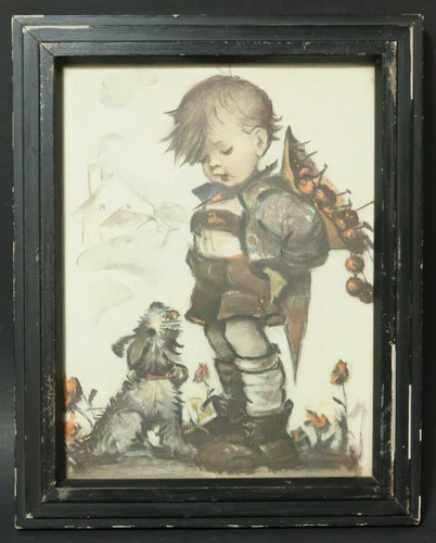 Hummel wandbild bild - m.i.,