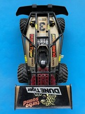 NIKKO Dune TIGER Turbo SOUND Gold EAGLE Buggy RC Auto OVP TAIYO Dickie TRONICO 4
