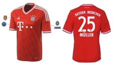 Trikot Adidas FC Bayern