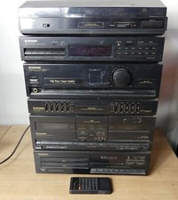 Stereoanlage Kompaktanlage Pioneer XD-Z53T + Tuner F-Z93