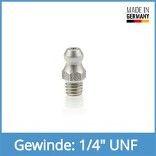 DIN 71412 A (H1) 1/4" UNF