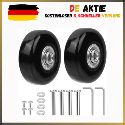 Koffer ersatzrollen gepäck - koffer,