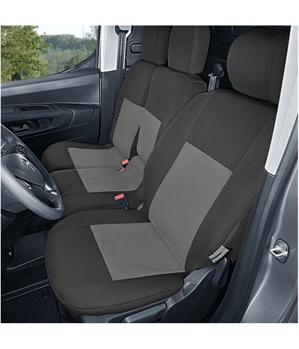Opel combo van sitzbezüge - opel,