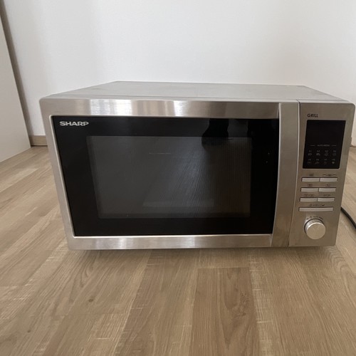 Sharp grill mikrowelle - sharp,