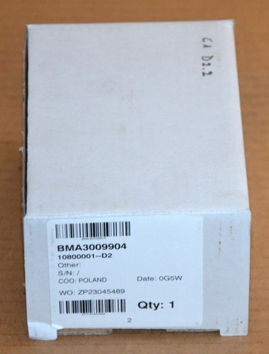 Asco bma3009904 magnetventil - asco,