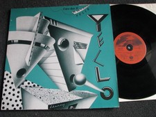 Yello-Claro Que SiLP-1981