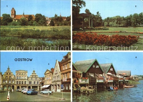 Guestrow mecklenburg - guestrow,