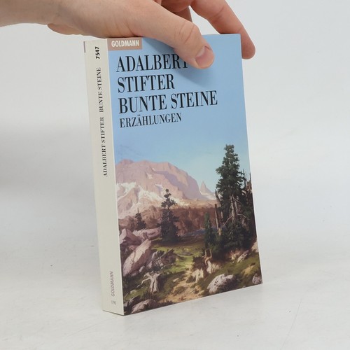Bunte steine adalbert - steine , | 