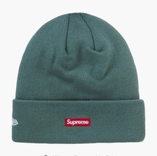 Supreme x New Era Beanie