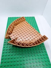 Lego Boot Rumpf, Bug, 16x13x2