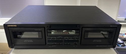 Onkyo rw244 doppel - ta-rw244,