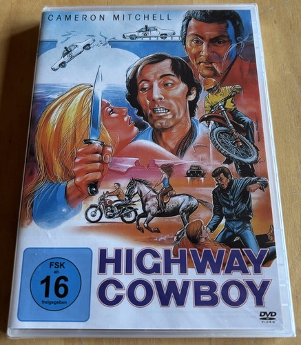 Highway cowboy dvd - highway, |