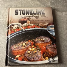 NEU Kochbuch original STONLINE