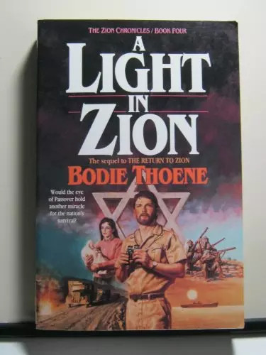 Light zion bodie - light, zion,