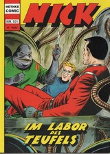 Nick Nr. 101 - Softcover -