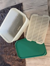Tupperware Superstar 4,3 l mit Frischegitter