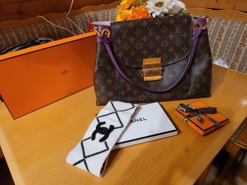 Louis vuitton olymp amethyst - vuitton,