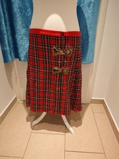 Schottenrock Damen Größe 46 gebraucht