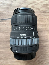 SIGMA 55-200 DC  f4-5.6
