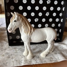 2012 Schleich® Shire Stute -