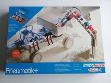 Fischertechnik Pneumatik