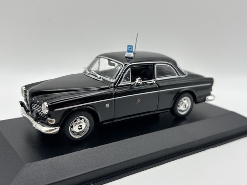 Minichamps volvo 121 - minichamps,