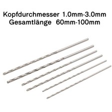 Holzbohrer Spiralbohrer