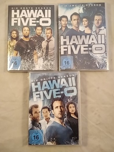 Hawaii five staffel 3 - hawaii,