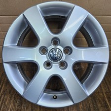 1 original VW Polo 9N 15 Zoll