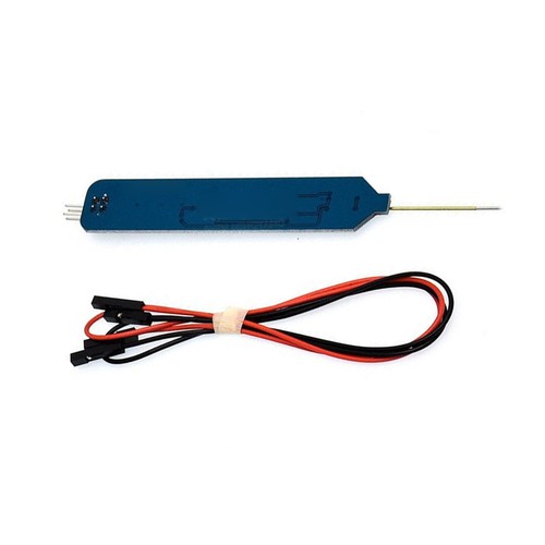 Tri state logic probe - logic, mit