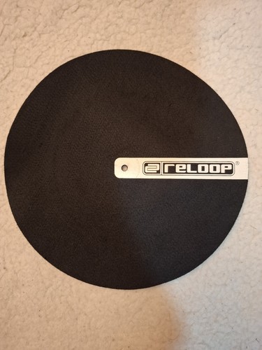 Reloop slipmat - reloop,
