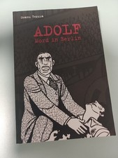 Adolf; Mord in Berlin; Osamu