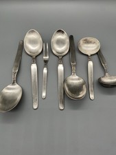 Vorlegebesteck AM 100er Silber