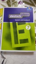 Schulbuch Ideen Deutsch Sprach Lesebuch  Klasse 7 ISBN 9783507476424 Thüringen 