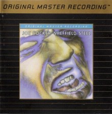 CD Joe Cocker Sheffield Steel