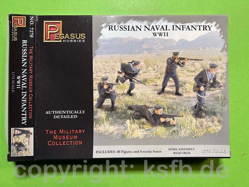 Pegasus 7270 wkii - 1:72,