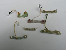 Verschiedene Carrera Evolution Digital 132 Beleuchtungsplatinen Lichter