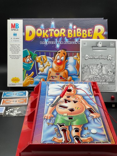 Doktor bibber spiele - spiele, /