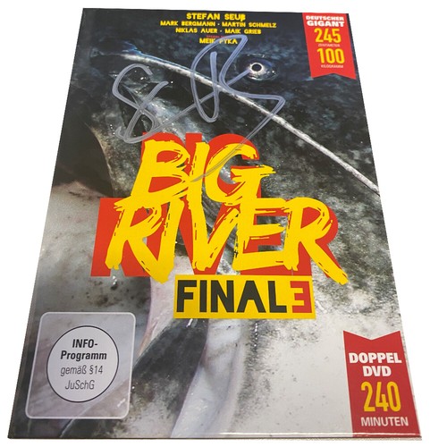 Dvd big river - dvd, final