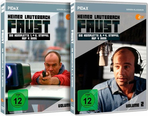 Faust heiner lauterbach - heiner,