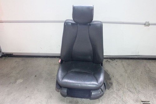 Sitz links vorn leder - vorn,