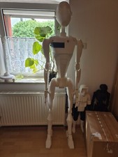 Star Wars Commando Droide Life Size 3D Druck