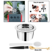 Nachfüllbare Kaffeekapseln