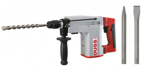 Duss kombihammer p26c set - duss,