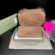 BNWT LIEBESKIND 4 Compartment
