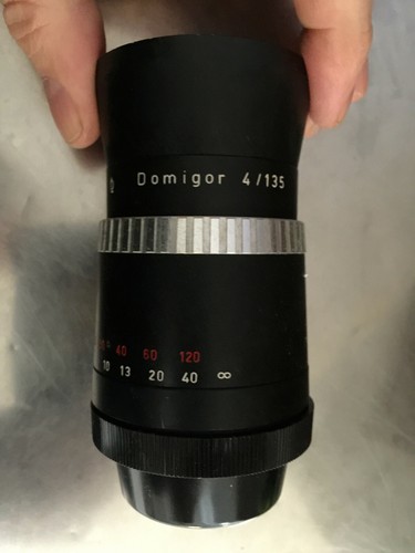 Objektiv meyer optik domigor - optik,