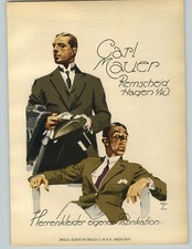 1926 Ludwig Hohlwein Munchen