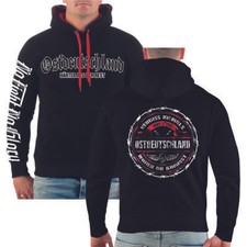 Herren Kapuzenpullover