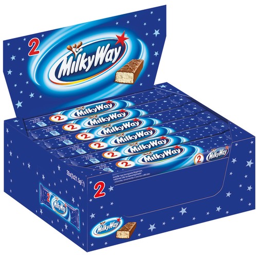 Milky way schokoriegel - milky,