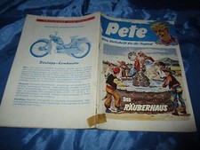 Pete / Zeitschrift für die